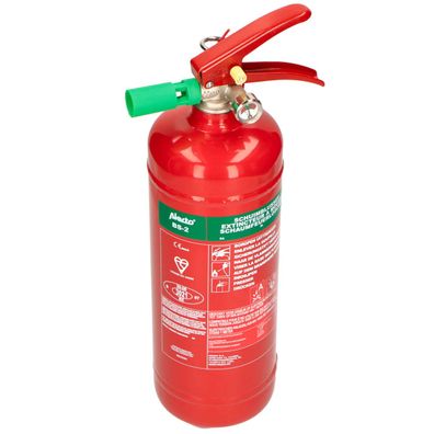 Alecto ABS-2 - Schaumlöscher 2l