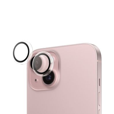 PanzerGlass Hoops Transparent iPhone 15 Plus / 15