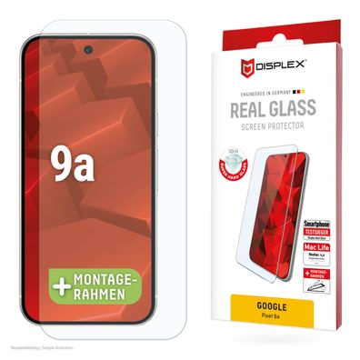 Displex Panzerglas 10H Google Pixel 9a