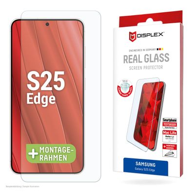 Displex Panzerglas 10H Galaxy S25 Edge