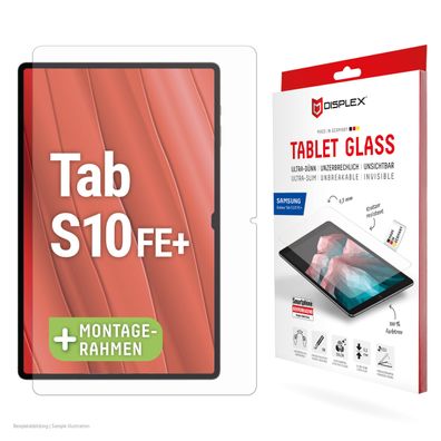 Displex Panzerglas Galaxy Tab S10 FE