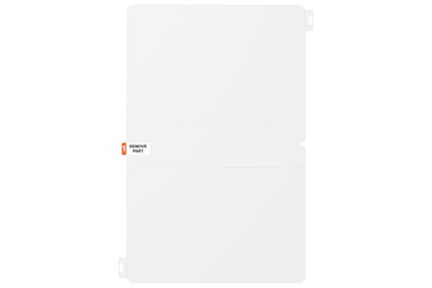 Samsung Anti-Reflecting Screen Protector für Tab S10 FE