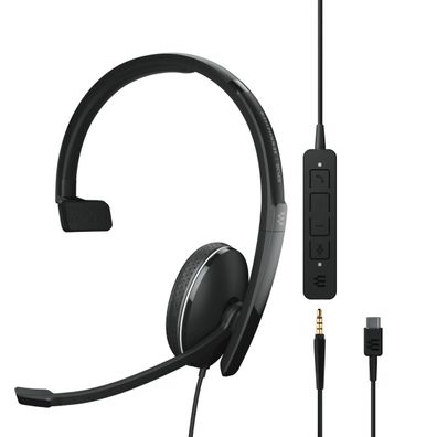 EPOS Headset ADAPT 135 USB-C II