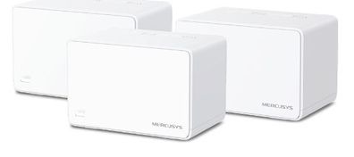 Mercusys Halo H3000X(3-pack) AX3000 Mesh Wi-Fi 6 System