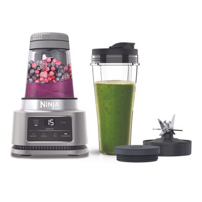 Ninja CB100EU Foodi 2-in-1 Power Nutri Mixer und Auto-iQ 1100W*