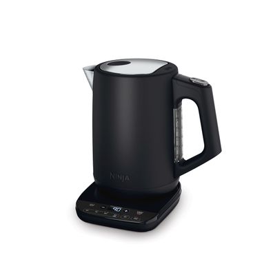 Ninja KT200EU Wasserkocher, Schwarz, 1,7L