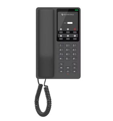 Grandstream GHP621W Schwarz