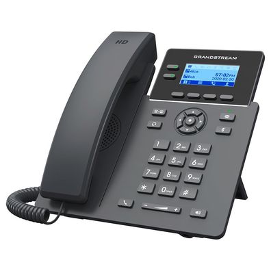 Grandstream GRP-2602W SIP-Telefon (integr. WiFi)
