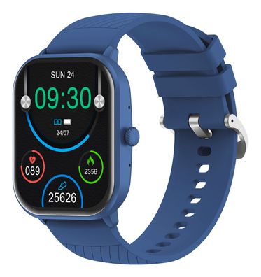 Denver Smartwatch SWC-187BU blau