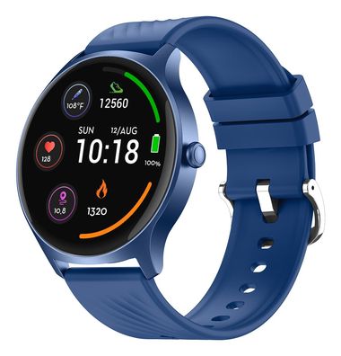 Denver Smartwatch SWC-387BU blau