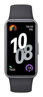 HUAWEI Band 10 (Nora-B19F), Black