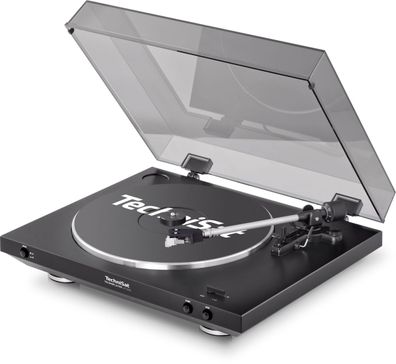 TechniSat Techniplayer LP 200, Plattenspieler mit Riemenantrie