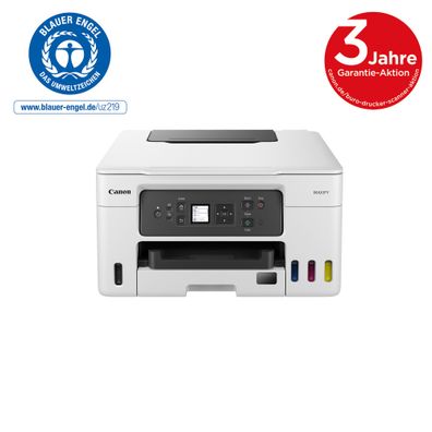 Canon MAXIFY GX3050 Tintenstrahl A4 600 x 1200 DPI WLAN