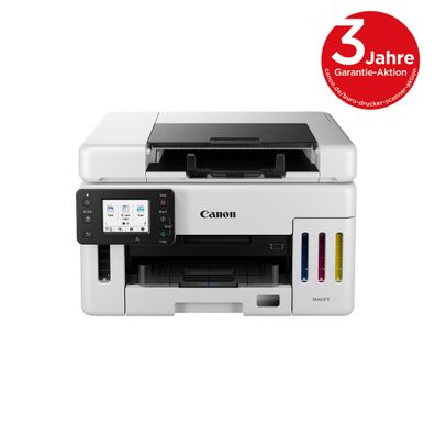 Canon MAXIFY GX6550 Tintenstrahl A4 600 x 1200 DPI WLAN