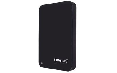 Intenso 2,5" Portable HDD 3.2 4TB Memory Drive
