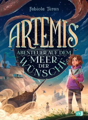 Artemis - Abenteuer auf dem Meer der Wünsche | Fabiola Turan | Buch | 288 S