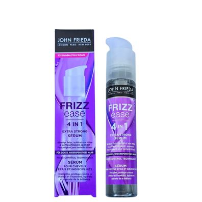 John Frieda/Frizz Ease 4in1 Extra Strong Serum 50ml/Haarpflege