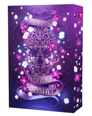 Plötzlich Banshee | Softcover mit Farbschnitt-Garantie | Nina Mackay | Buch