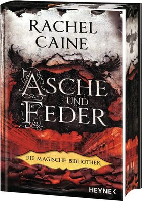 Asche und Feder - Die Magische Bibliothek | Rachel Caine | Buch | 464 S. | 2024
