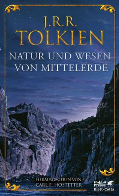 Natur und Wesen von Mittelerde | J. R. R. Tolkien | Buch | 720 S. | Deutsch
