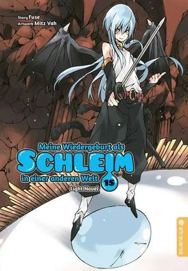 Meine Wiedergeburt als Schleim in einer anderen Welt Light Novel 15 | Buch