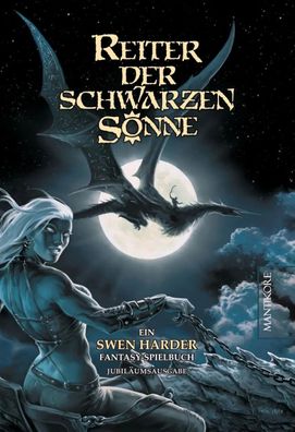 Reiter der schwarzen Sonne | Ein Fantasy-Spielbuch | Swen Harder | Buch | 760 S