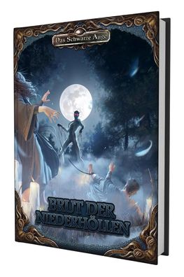 DSA5 - Brut der Niederhöllen | Marcel Blex (u. a.) | Taschenbuch | 160 S. | 2024