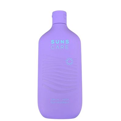 Suns Care/SPF 30 "Purple Sun" Waterproof 180ml/Sonnencreme/Sonnenschutz