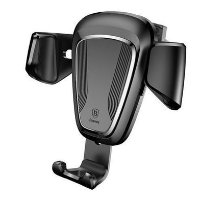 Baseus Gravity-Handyhalter fuer Auto, Belueftungsgitter-Befestigung, geeignet fuer