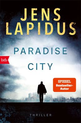 Paradise City | Thriller. Jetzt verfilmt - ab 07.03.25 bei Amazon Prime | Buch