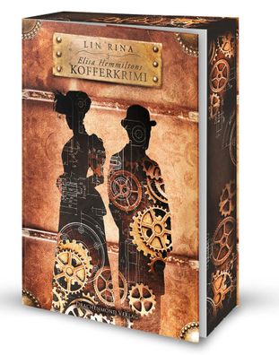 Elisa Hemmiltons Kofferkrimi | Lin Rina | Taschenbuch | 425 S. | Deutsch | 2025