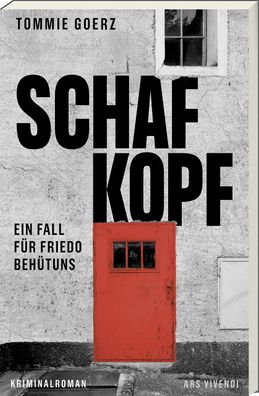 Schafkopf (Sonderausgabe) | Ein Fall für Friedo Behütuns | Tommie Goerz | Buch