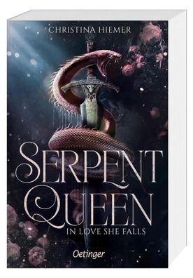 Serpent Queen 2. In Love She Falls | Christina Hiemer | Taschenbuch | 368 S
