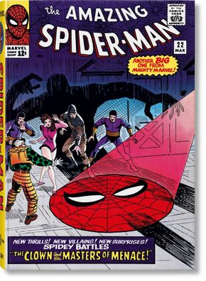 Marvel Comics Library. Spider-Man. Vol. 2. 1965-1966 | Jonathan Ross | Buch