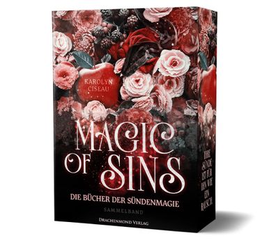 Magic of Sins | Karolyn Ciseau | Taschenbuch | 573 S. | Deutsch | 2024