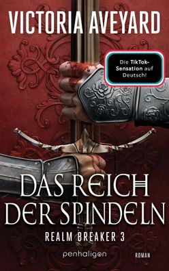 Das Reich der Spindeln | Victoria Aveyard | Buch | Realm Breaker-Saga | 736 S