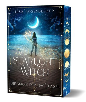 Starlight Witch - Die Magie der Nachtinsel | Lisa Rosenbecker | Taschenbuch