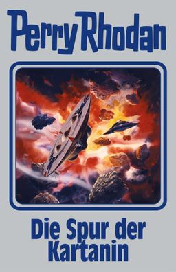 Perry Rhodan Band 160. Die Spur der Kartanin | Perry Rhodan | Buch | 400 S