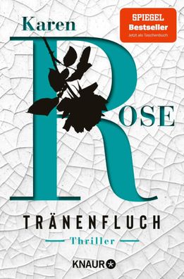 Tränenfluch | Thriller | Karen Rose | Taschenbuch | Die Sacramento-Reihe | 2024