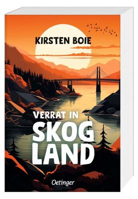 Skogland 2. Verrat in Skogland | Kirsten Boie | Taschenbuch | Skogland | 464 S
