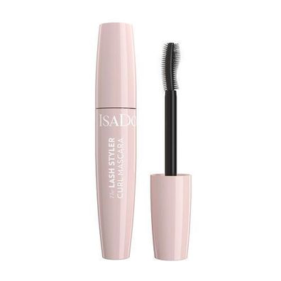 Isadora Lash Styler Mascara 50 Schwarz, Wasserfest, 9 ml - Volumen- und Lifting