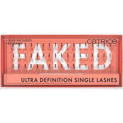 Catrice Professionelle Einzelne Ultra-Definition Wimpernbueschel Kuenstliche Wimpe