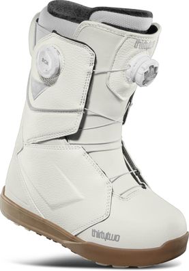 Thirtytwo Women Snowboard Boot Lashed Double Boa W'S '24 bone - Größe: 8