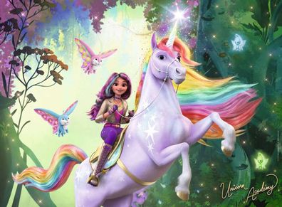 Unicorn Academy | Ausritt mit dem Einhorn