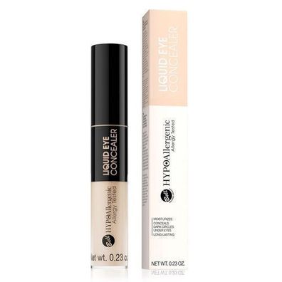 Bell HypoAllergenic Aufhellender Augenconcealer 01 Natuerlich, 6,5g - Perfekte Ha