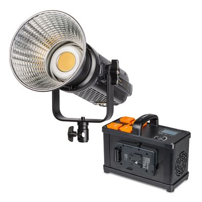 Walimex pro LED Niova Plus Daylight 350W Studioleuchte Videolicht Fotolicht