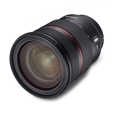 Samyang Zoom Objektiv AF 24-70mm F2,8 FE Sony E Autofokus Vollformat APS-C