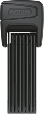 Abus BORDO One 6000AF/120 black SH Finger Print Fingerabdruck App 120cm Level10