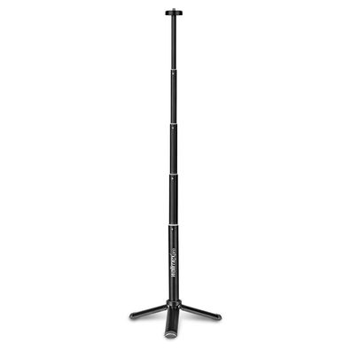 Walimex pro Ministativ XL 2in1 Kamerastativ Dreibein Tischstativ Fotostativ