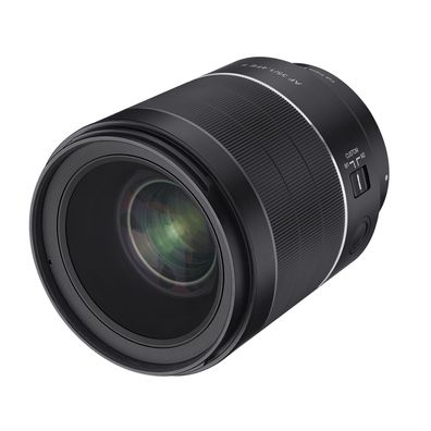 Samyang Weitwinkel Objektiv AF 35mm F1,4 II FE Sony E Mount Vollformat & APS-C